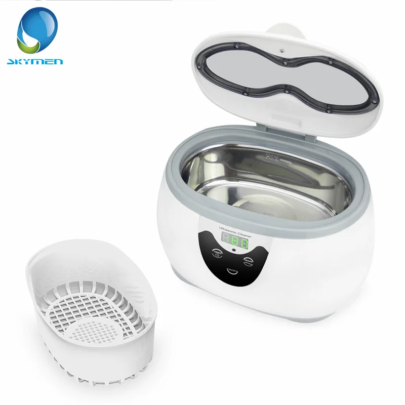 Skymen ультразвуковая ванна ультразвуковой очиститель очков Очистка ванны
