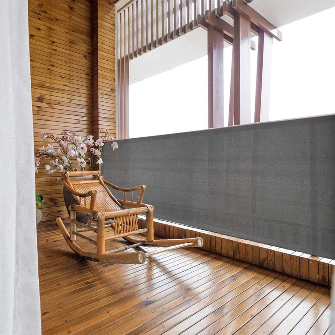 Сетка для защиты от УФ лучей защитный чехол солнца сада и балкона|Теневые навесы