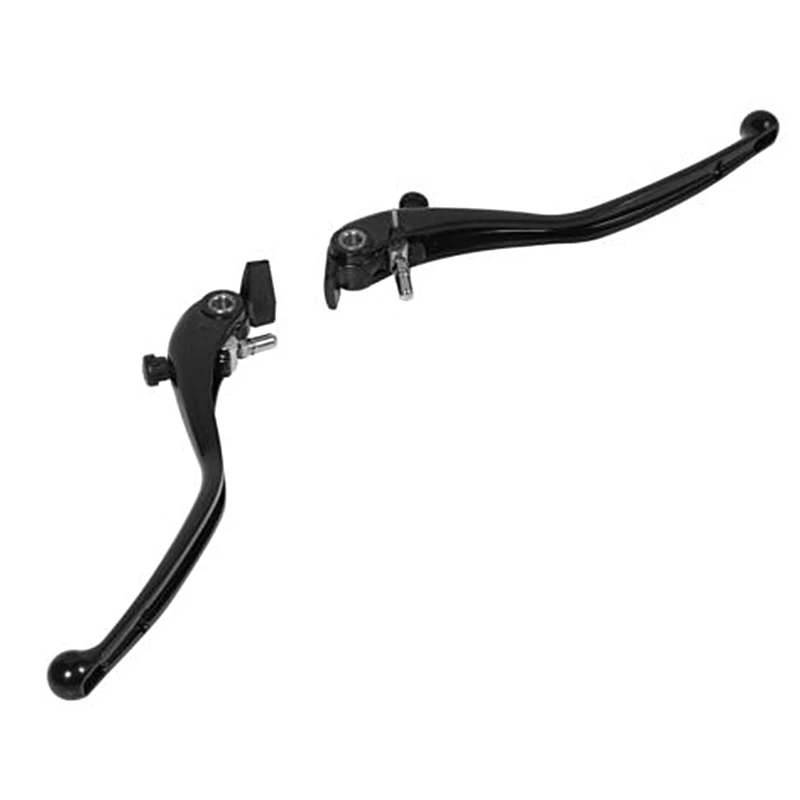 Сцепление мотоцикла рычага переключения передач черный для поездок на мотоцикле