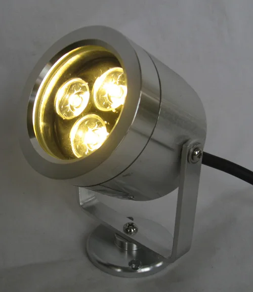 

CE IP65,3W LED spotlight,LED outdoor light,LED lawn light,LED garden light, DS-06-8-3W,3X1W,110-250VAC