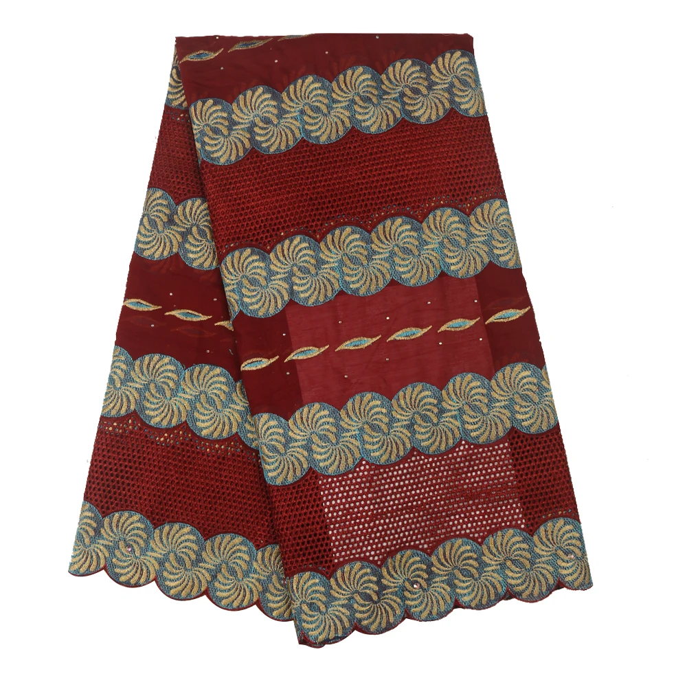 Швейцарская вуаль NIAI кружево в Швейцарии 2020 высококачественное Африканское