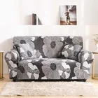 Модный Эластичный чехол для дивана, большие эластичные Современные чехлы для дивана в гостиную, полотенце на 1234 места