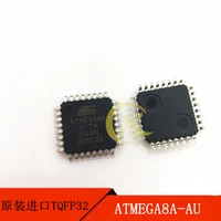 3pcs atmega8a au patch tqfp32 8 bit microcontroller avr original products