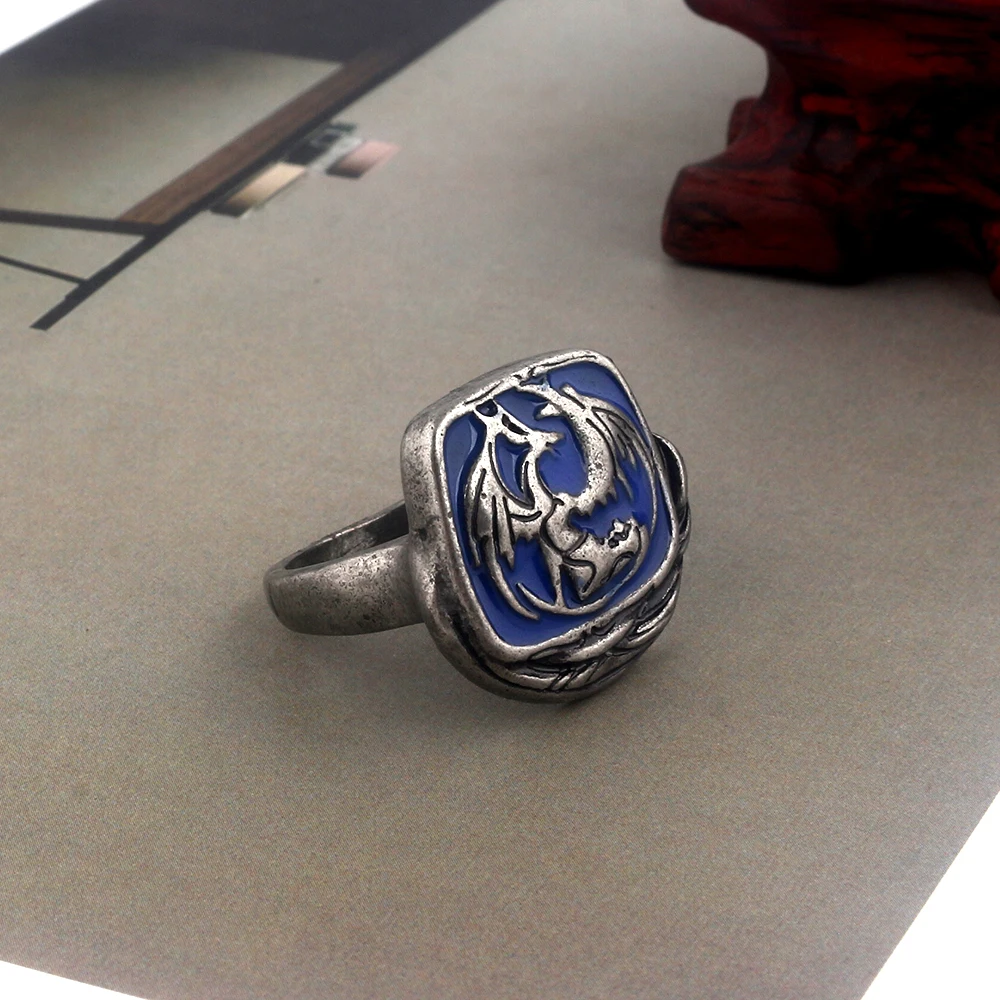 Дропшиппинг кольца Темные души Havel Demon Scar хлорантное кольцо косплей Anillos для