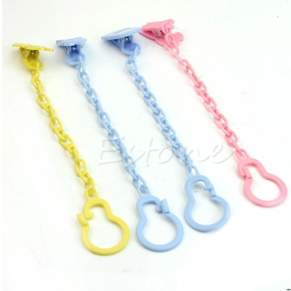 1 шт. цепочка-держатель для соски-пустышки | Мать и ребенок
