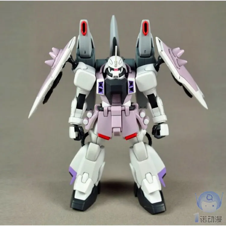Оригинальная модель Gundam HG 1/144 BLAZE ZAKU PHANTOM WARRIOR Mobile Suit GUNDAM SEED DESTINY детские игрушки |