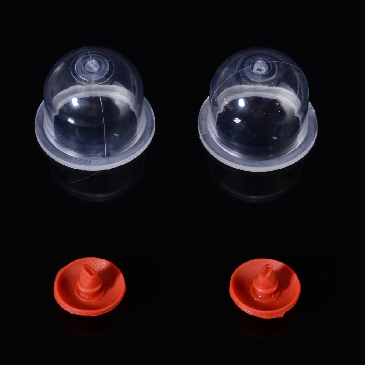 Высокое качество 60 см топливный шланг фильтр праймер лампа крышка праймера