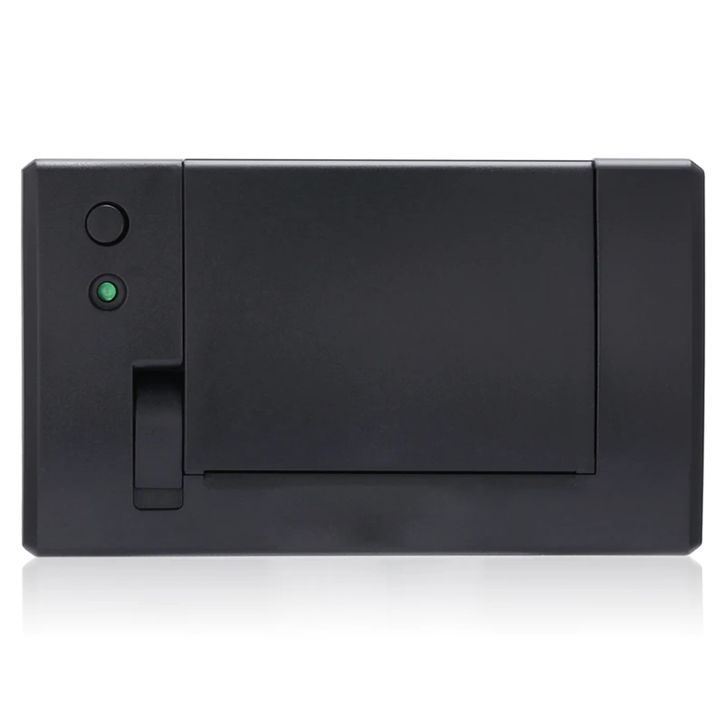 

Мини 58 мм встроенный чековый термопринтер Rs232, поддерживает печать Esc/Pos, термопечать в горошек
