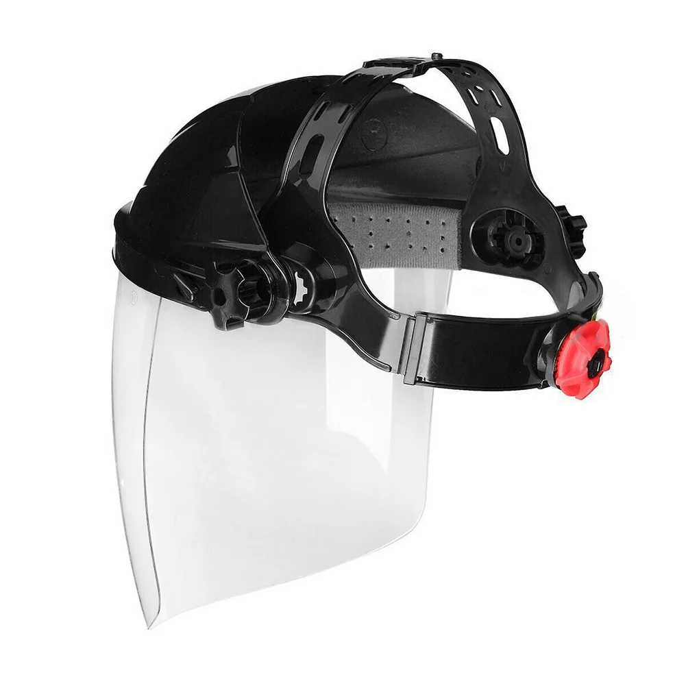 Прозрачная защитная пленка для глаз из ПВХ защитные сварки гарнитуры маски
