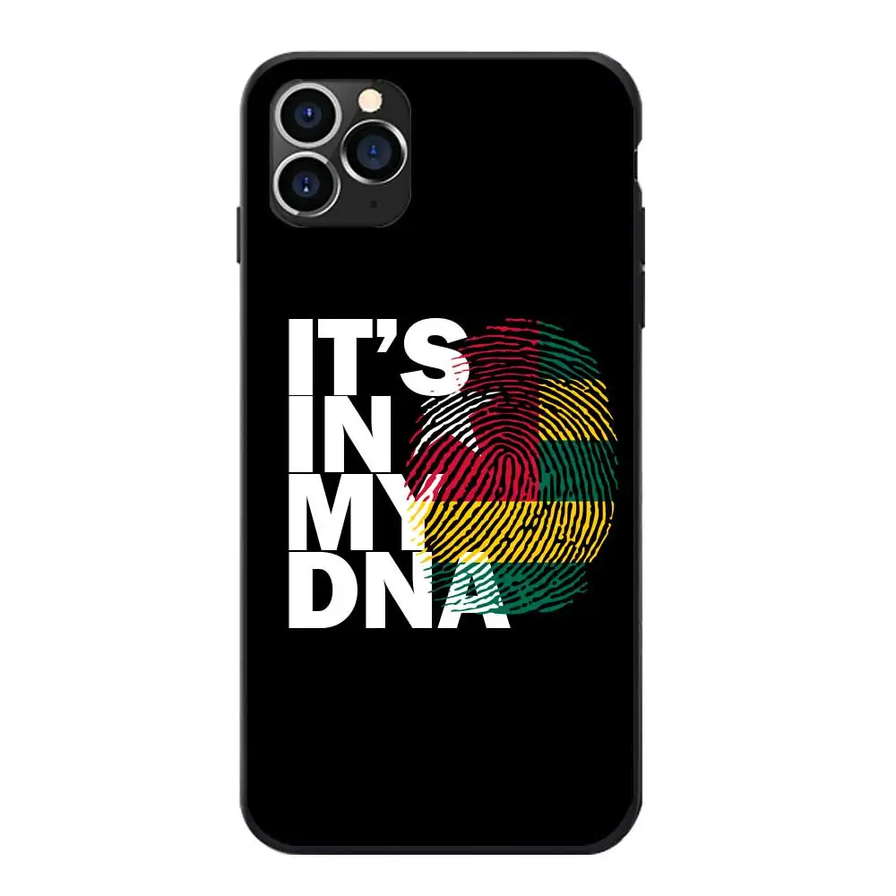 Для Huawei P8 9 10 20 30 40 Mate Plus Pro Lite X Togo текстовое пальто с флагом тема мягкие ТПУ чехлы