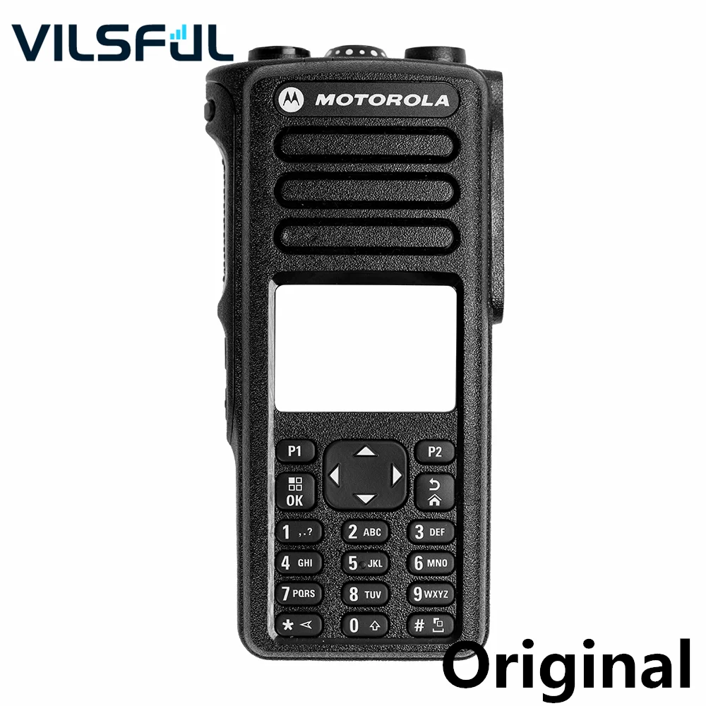 PMLN7382A Front Housing Case for Motorola XiR P8668i P8660i DP4800E DP4801E XPR7580E XPR7550E DGP8550E GP338D+ XPR7500e DGP8050