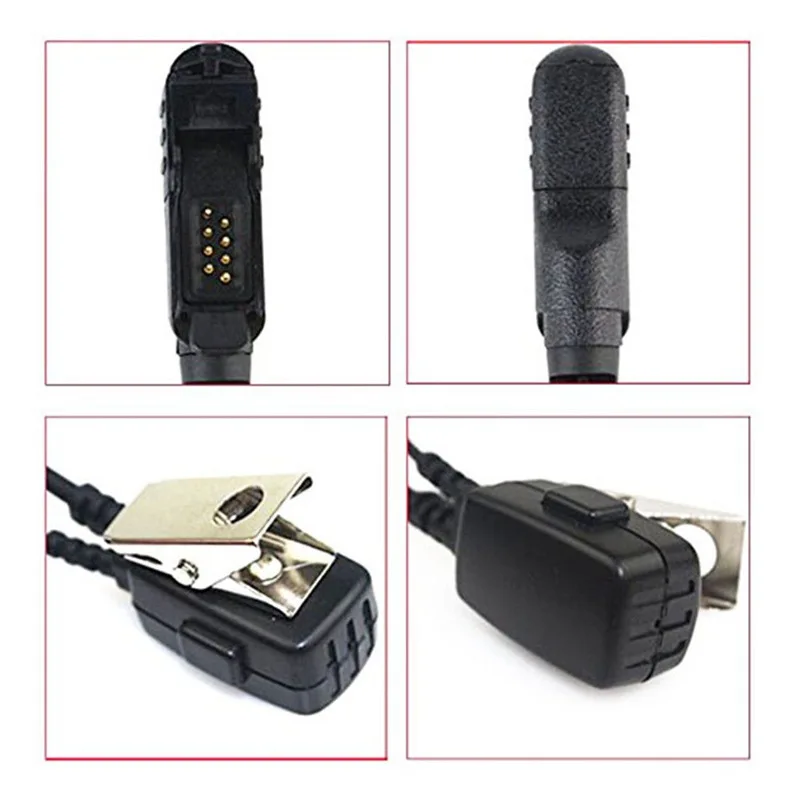 Гарнитура функция PTT MIC для MOTOTRBO P6600 XPR3300 XPR3500 DP2400 DP2600 DEP550 DEP570 MTP3250 MTP3200 радио |