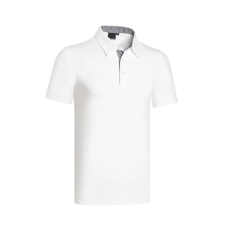 

2021 Golf Shirt Oem Polyester Mens Polo Factory Customized Polo Topds Men Plain Breathable Fit Polo Wear