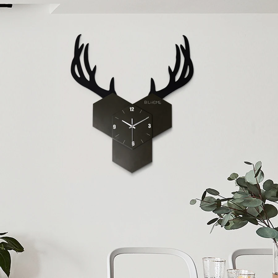 Художественные креативные настенные часы современный дизайн скандинавские