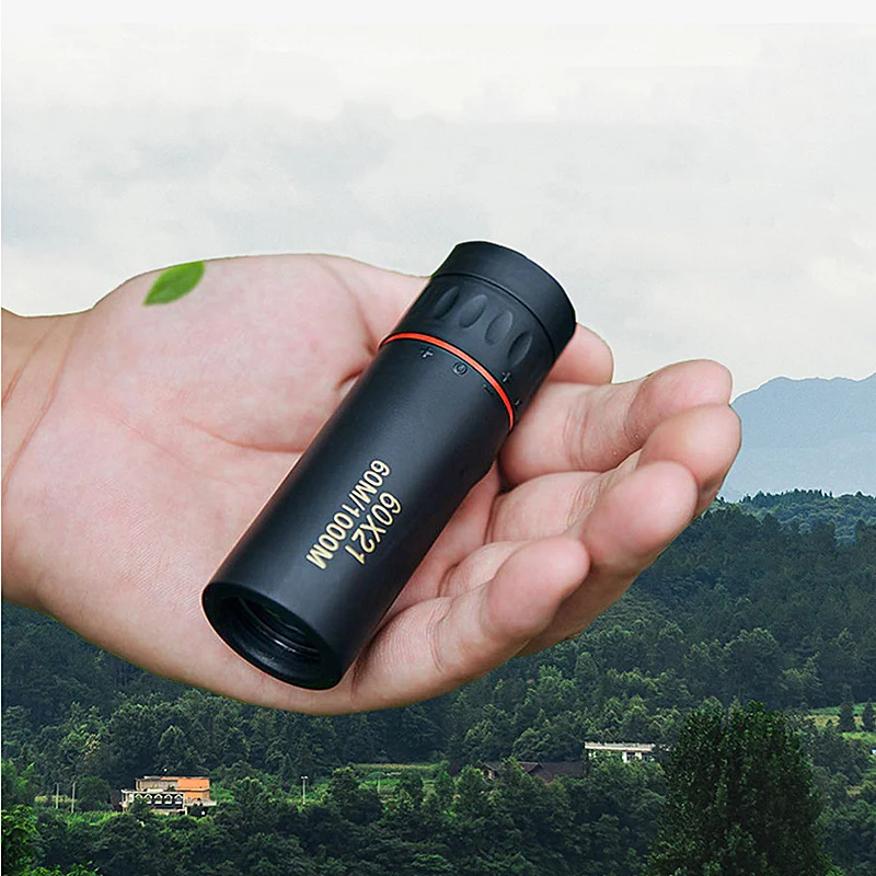 Binoculars Mini Monoculars high magnification, high-definition low-light vision binoculars