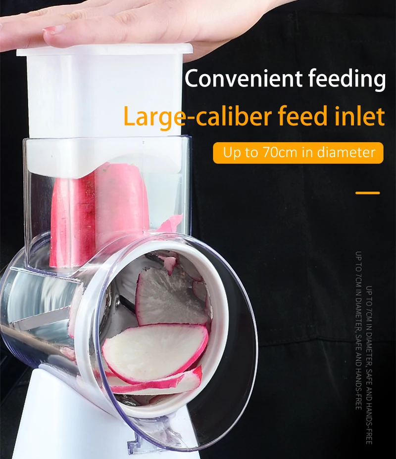 Многофункциональная ручная резка овощей картофеля резки сыра бытовой