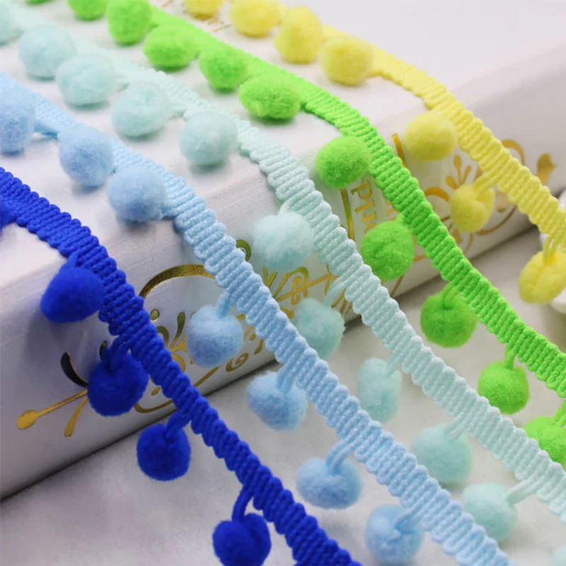 5 ярдов/партия бусины для волос | Дом и сад