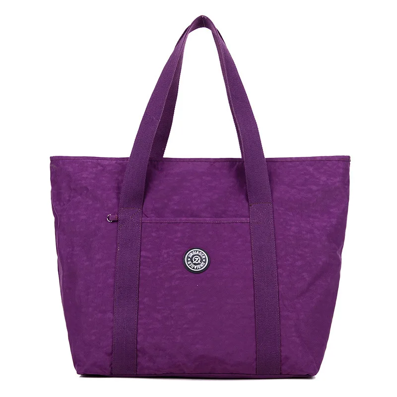 2019 новая нейлоновая спортивная сумка дорожная для женщин дорожные сумки ручная