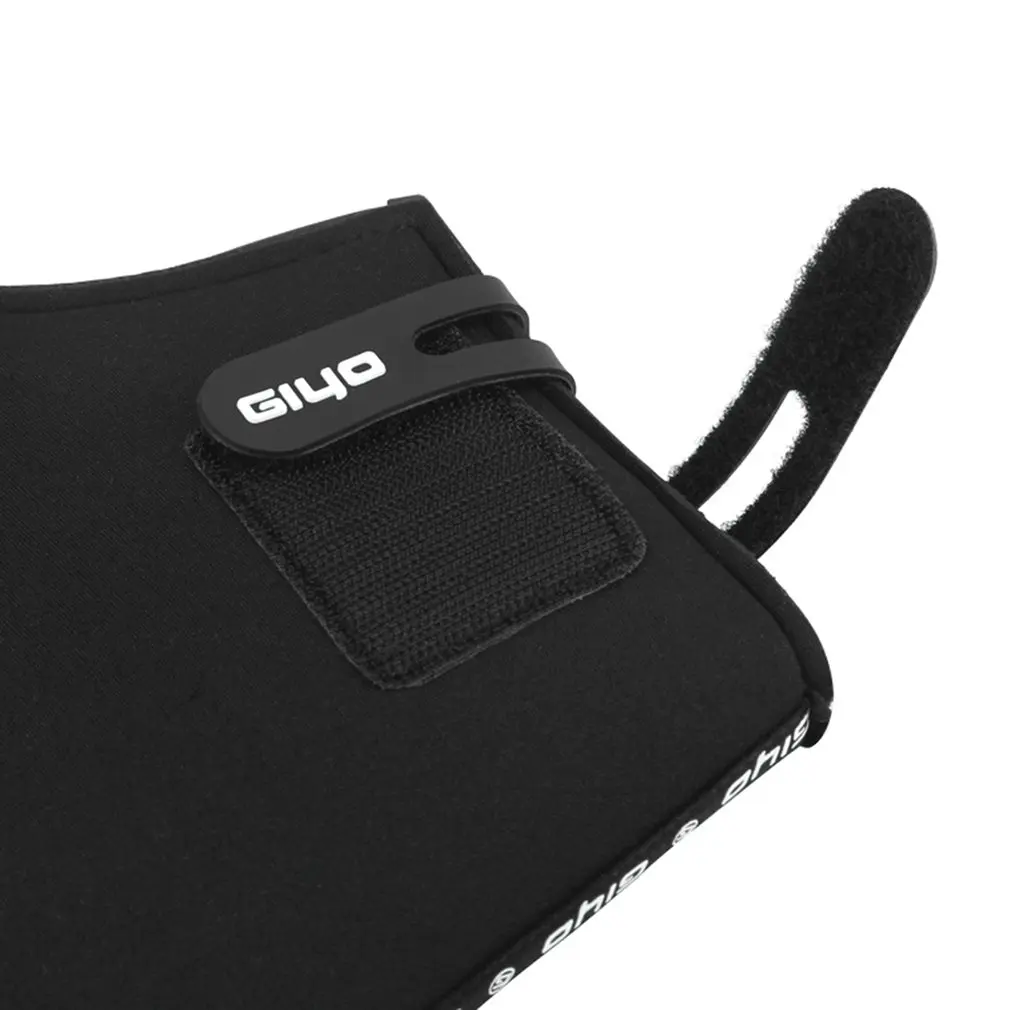 

Newest GIYO Wind Rainproof Warmth Winter Mountain Road Bike Bicycle Riding Handle Protective Gloves Mitts Warm Cover Waterproof