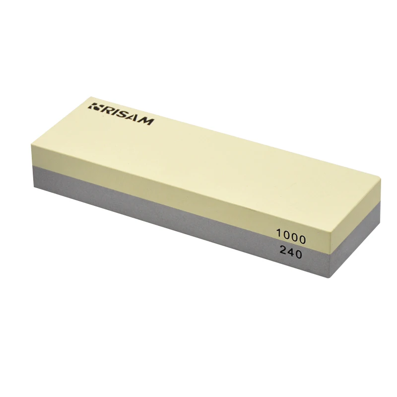 240-1000 RISAMSHA 240 400 800 1000 5000 6000 8000 профессиональная точилка для кухонных ножей Система заточки точильного камня - Цвет: 240-1000