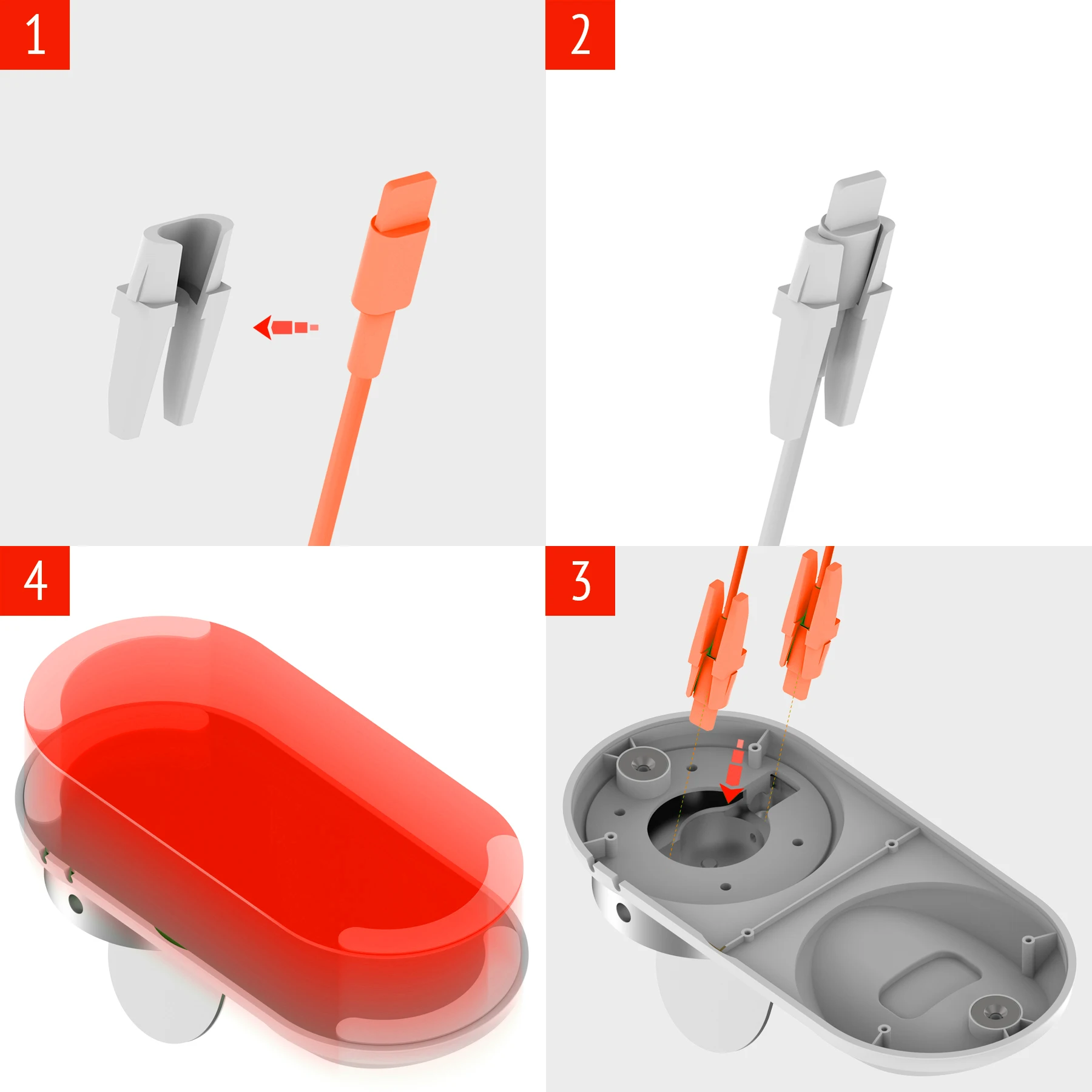 Многофункциональный держатель подставка для зарядного устройства iPhone 11 X XR XS 8 7