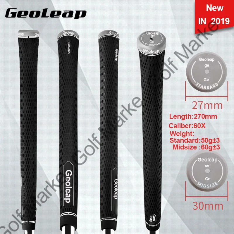 Новинка 2019 горячая Распродажа ручка для гольфа клуб ironwood grip стандарт и средний