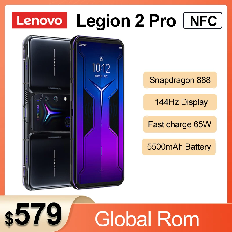 Купить Леново Легион Телефон