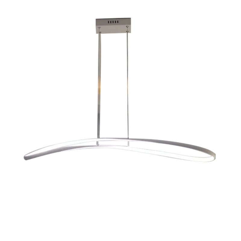 Современные креативные светодиодные подвесные светильники алюминиевый