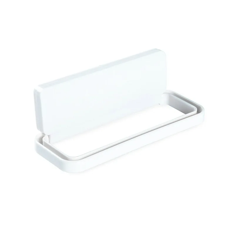 Ванная комната Полотенца стеллаж для выставки товаров Пластик настенный