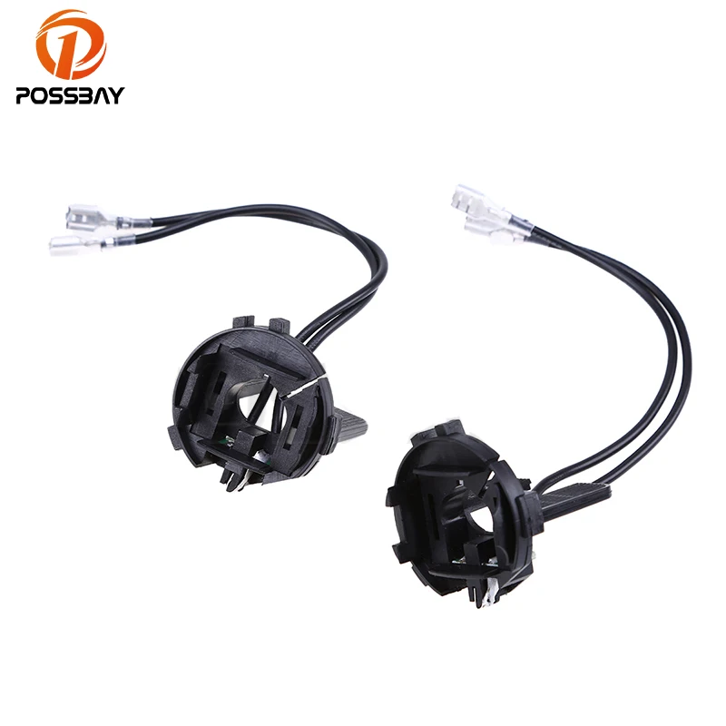 Posbay Авто H7 HID ксеноновая лампа головной светильник адаптер держателя