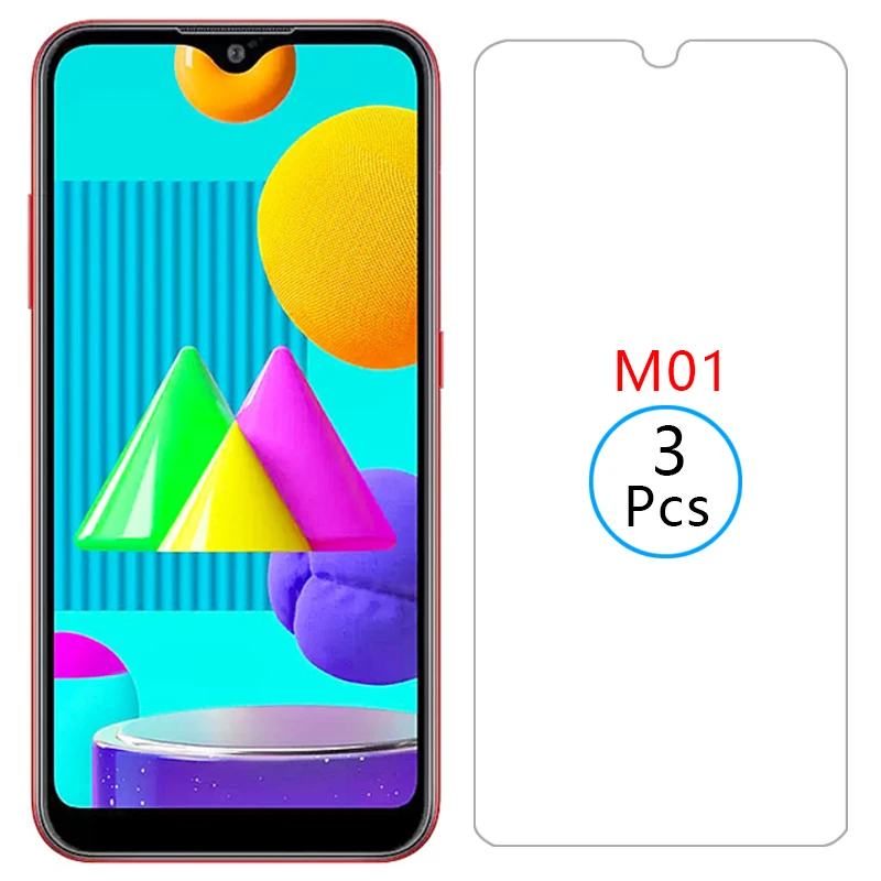 

Закаленное стекло для samsung m01, защитное стекло, протектор экрана для galaxy m 01 01m n01, пленка для samsun samsumg samsungm01 galaxym01