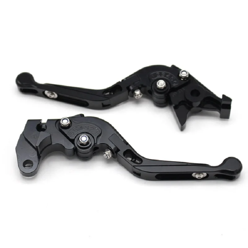 Motorcycle suitable for Honda VFR800F VFR1000F VFR 800F 1000F aluminum alloy adjustable folding telescopic clutch brake lever |