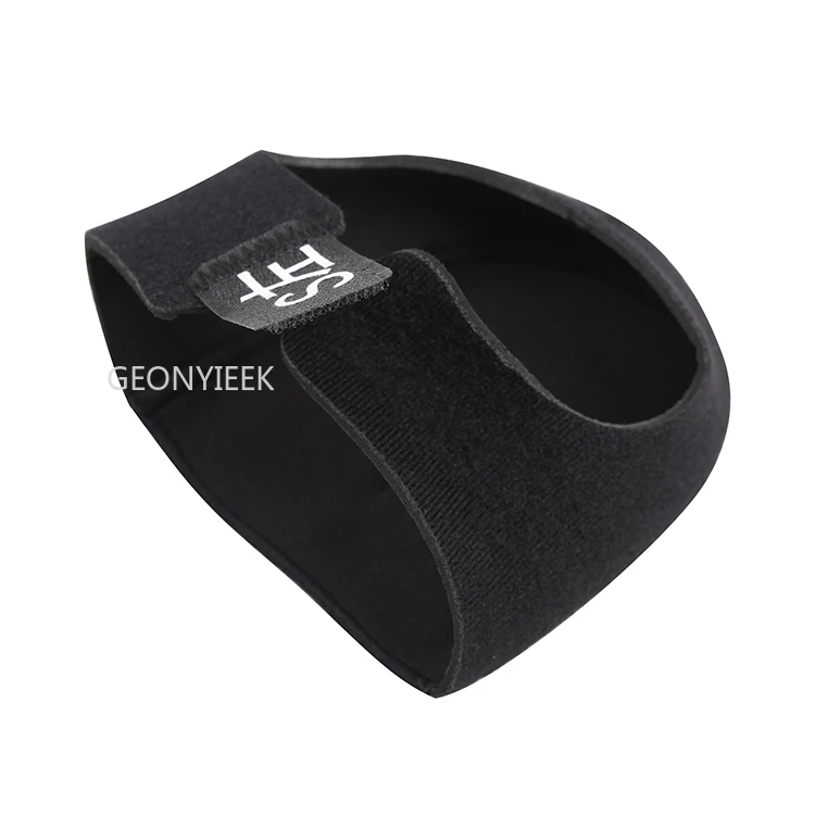 Гелевый Подпяточник в боли спине для подошвенный фасциит носки носить обувь