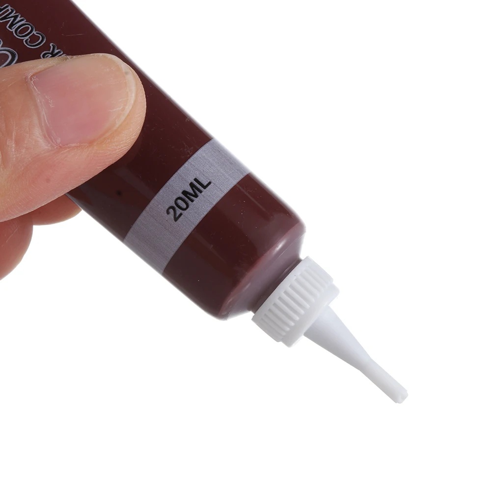 Усовершенствованный гель для ремонта кожи 20 мл Восстанавливающее Средство крем