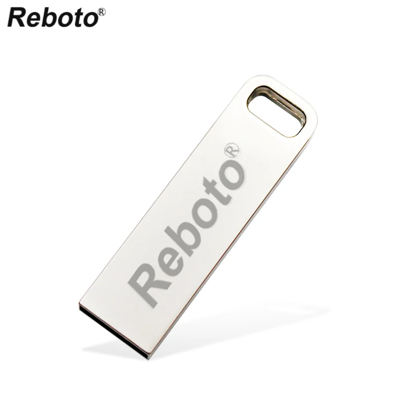 Крутая металлическая мини USB флешка 4 ГБ 8 16 32 64 Гб высокоскоростная карта памяти