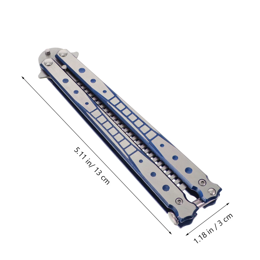 

1pc Style Folding Comb Practice Training Comb Beginners Tool