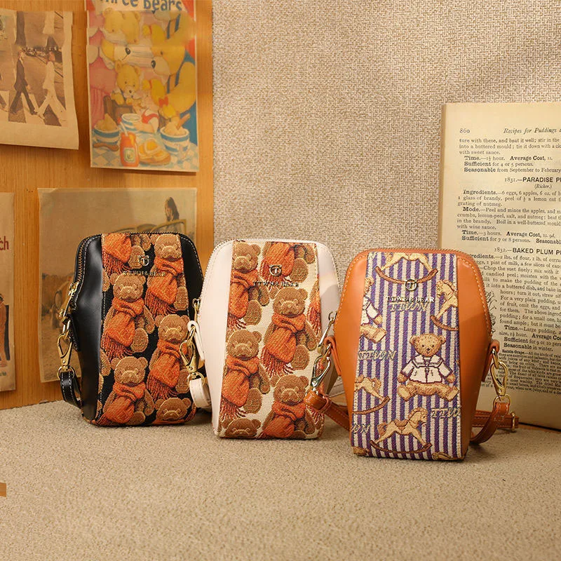 

Shell bag 2021 new trendy mini bag retro cute mobile phone bag shoulder female messenger bag