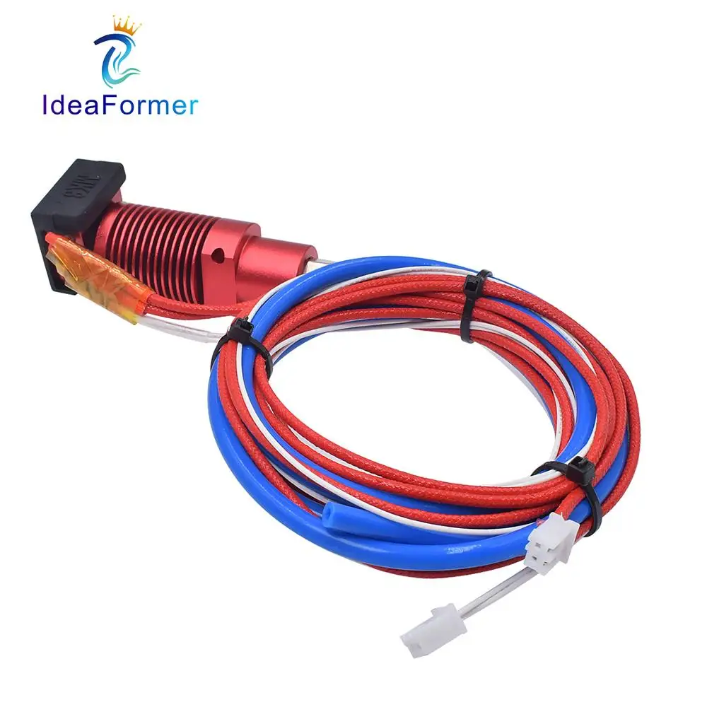 1 комплект 12V/24V 0 4 мм/1 75 мм сопло Лидер продаж сборный экструдер для