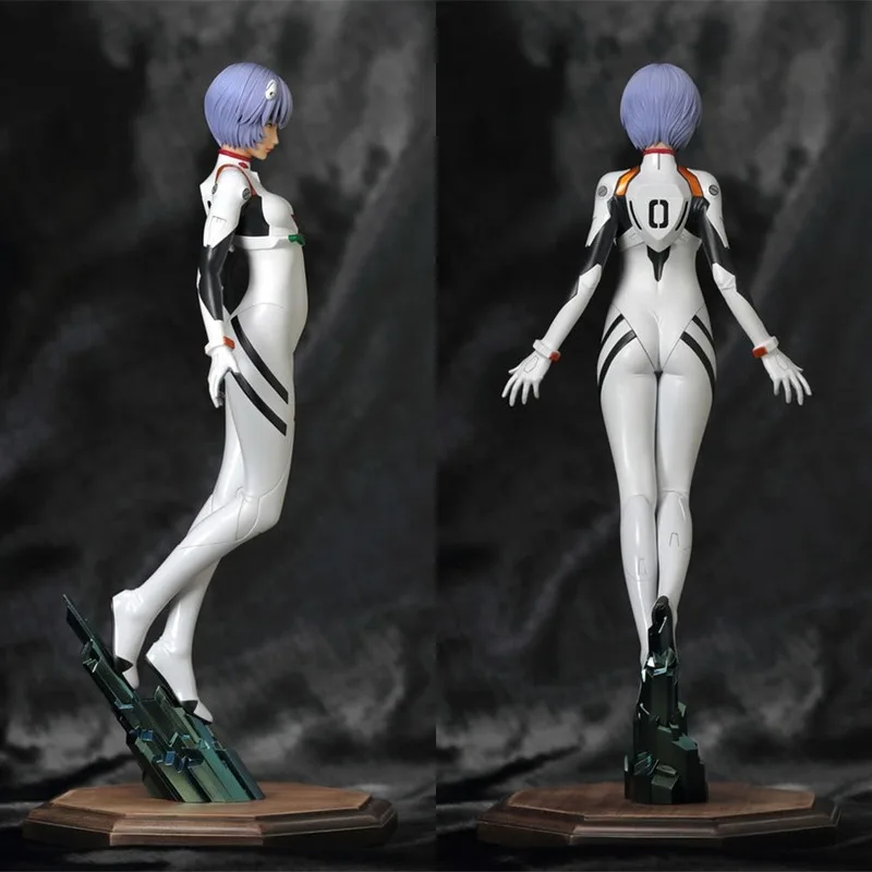 

WF2019W 1/6 Resin Figures Unpainted Sexy Rei Ayanami EVA Driver GARAGE KIT GK model doll sexy Figure Model Toys Unassembled