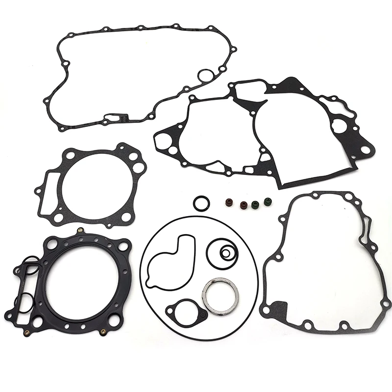 

Motorcycle Engine Gasket kit with o-rings and seals For Honda CRF450X 2005-2017