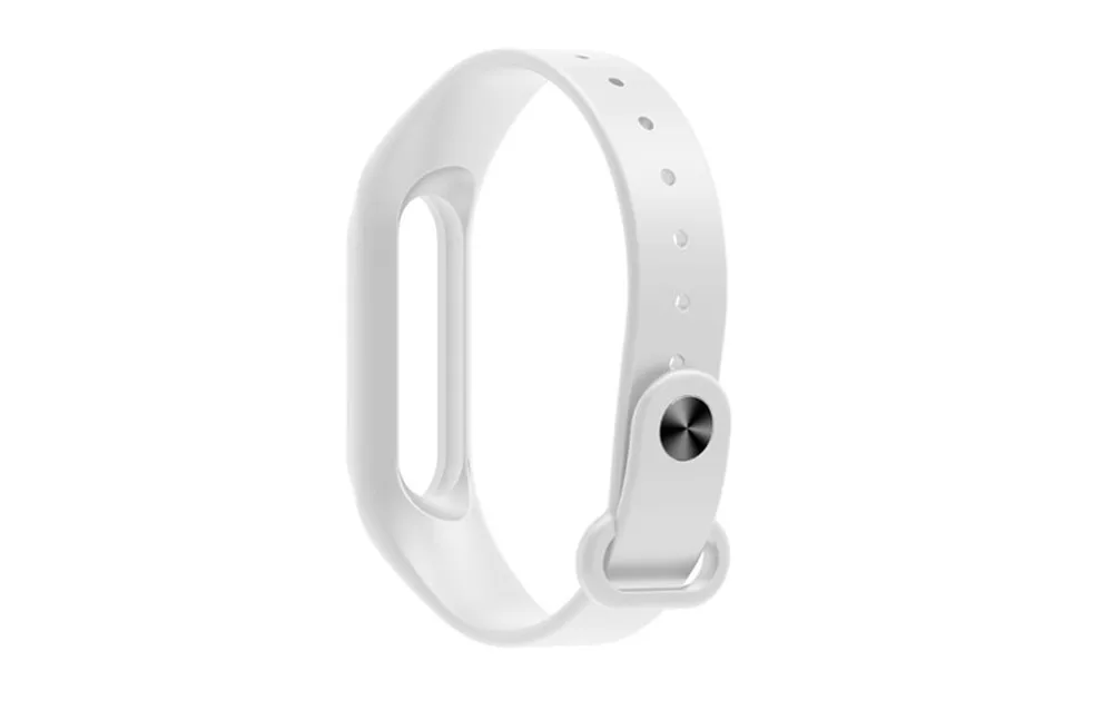 SmartWatch for Xiaomi Band 2 Bracelet Strap Miband Replacement fashion soft Silicone Strap Wristband for Xiaomi Band 2 Accessory