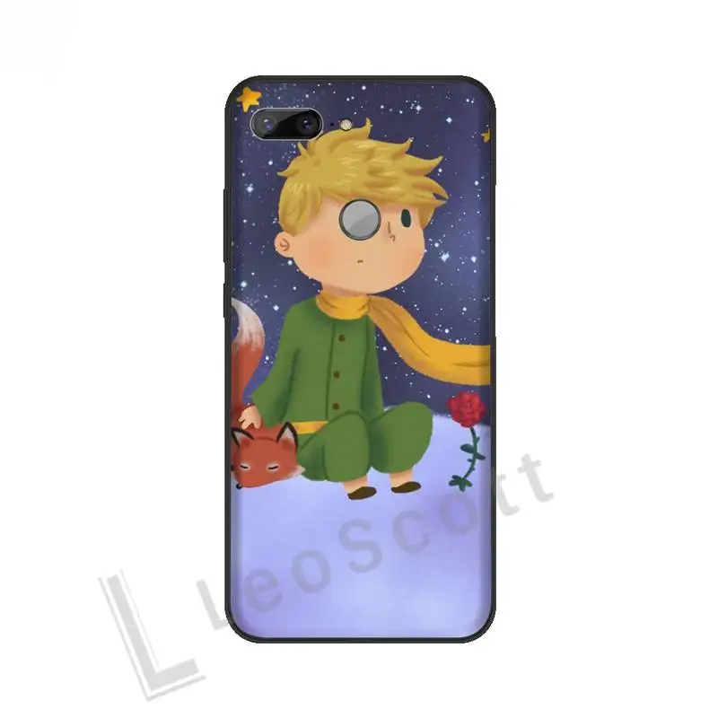 

the little prlnce Phone Cases For Huawei NOVA 2 2i 2s 3i 4 4e 5 plus P10 lite 20 P20 pro honor10