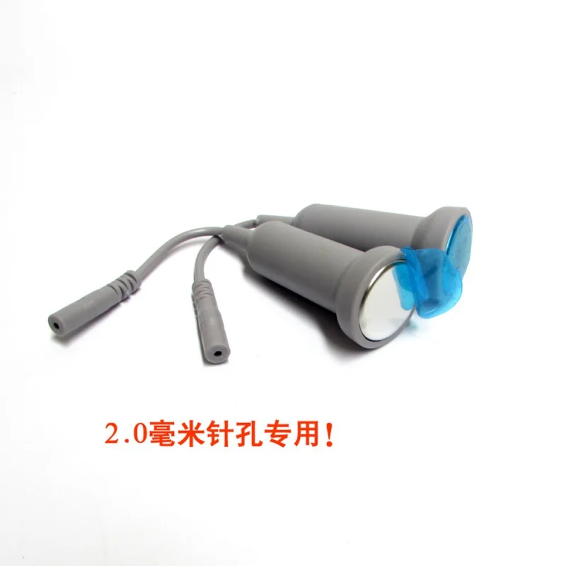 Импортный ненагреваемый импульсный датчик импульсного тока для электротерапии