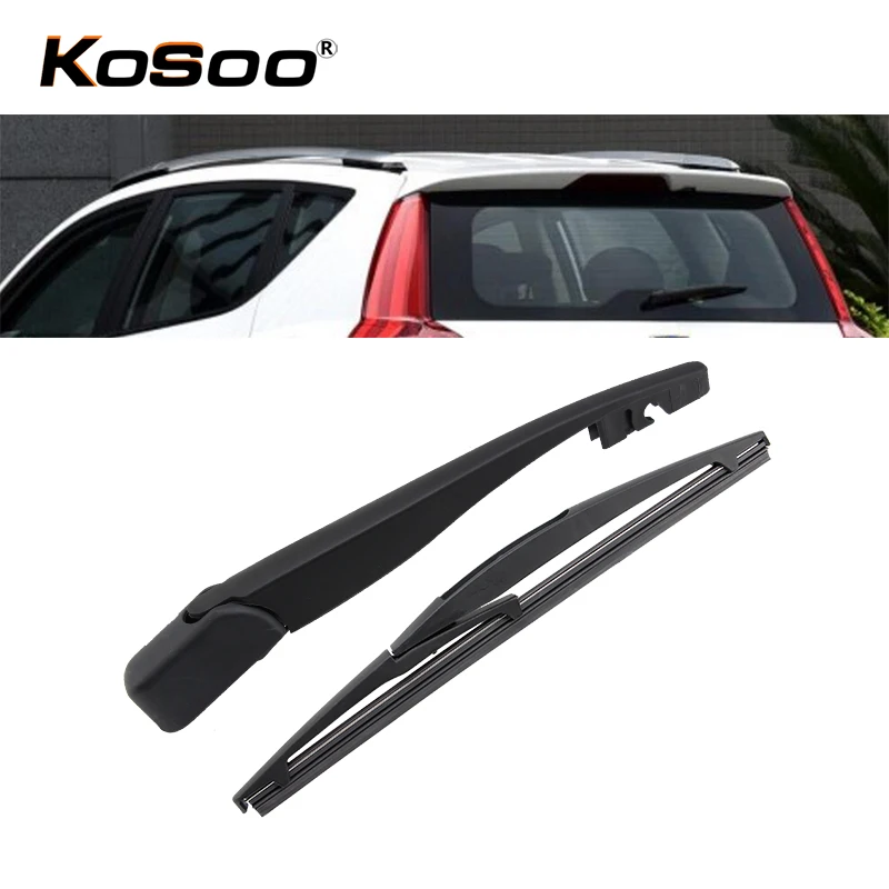 KOSOO Auto Rear Car Wiper Blade For Geely Vision SUV 255mm 2016 Onwards Window Windshield Blades Arm Accessories | Автомобили и