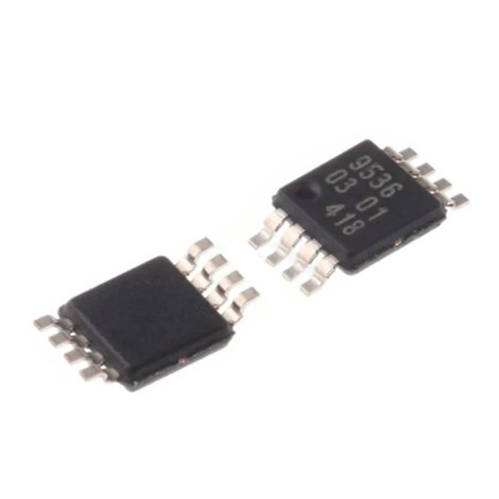 

10 шт./партия, новые оригинальные UCC27524DGNR UCC27524 27524 MSOP8