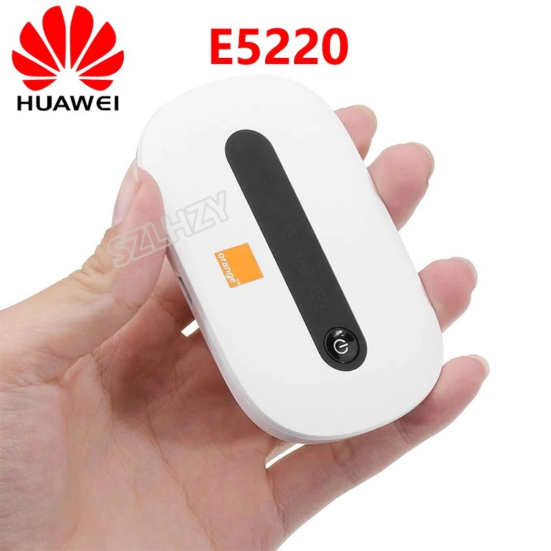 Huawei E5220 3G,    Mifi 3G  , Wi-Fi    SIM-, PK E587 E5830 E5330