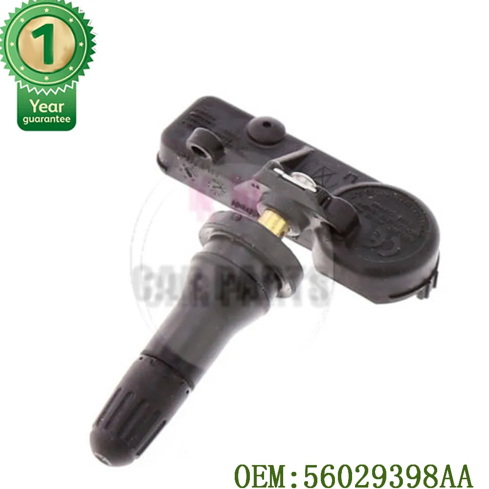 Набор 4 шт. 56029398AA 56029398AB TPMS датчик давления в шинах s для Chrysler Town кантри джип Гранд