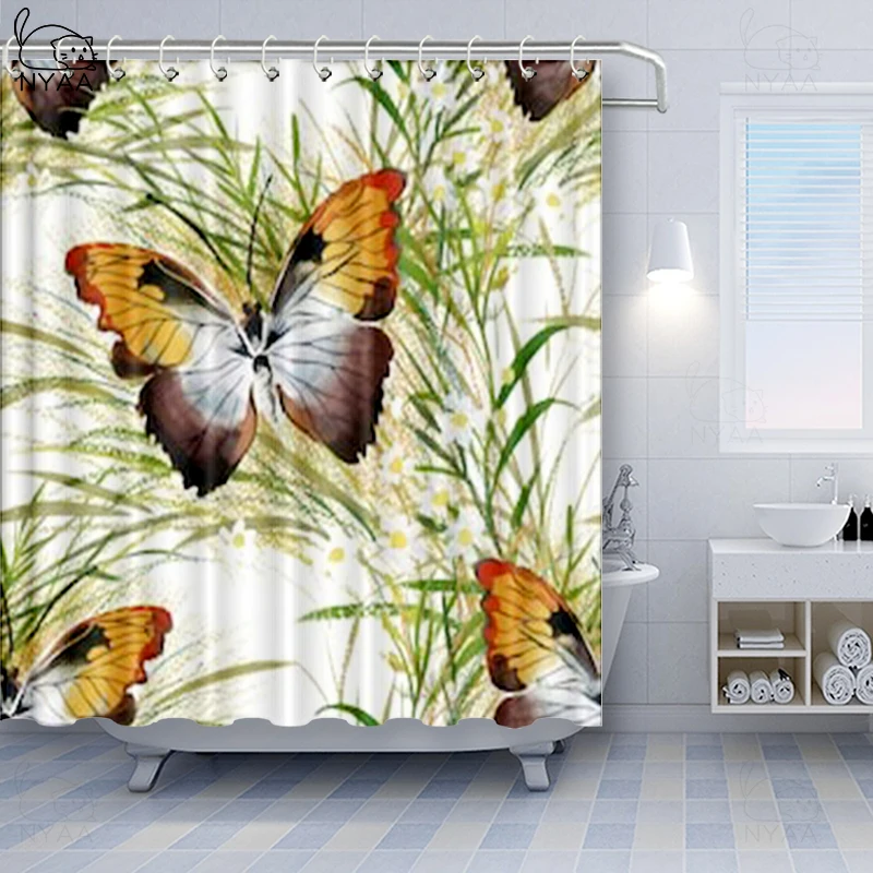 Vixm детский Декор занавеска для душа детской комнаты сафари тематические