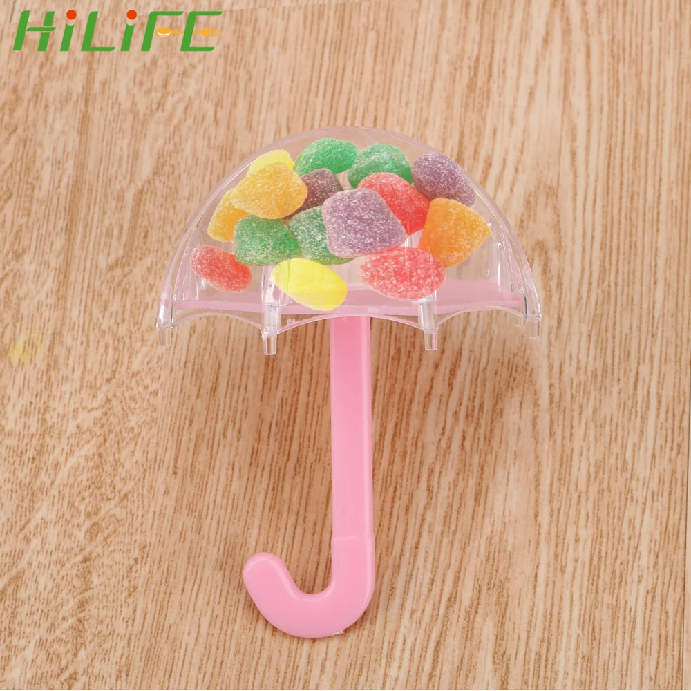 Свадебное украшение HILIFE в форме зонта Подарочная коробка для хранения свадебные