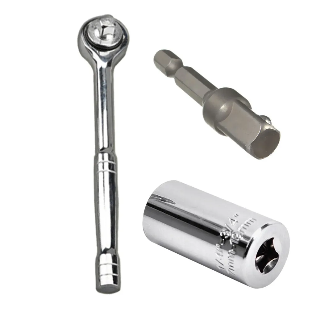 Многофункциональный гаечный ключ универсальный набор инструментов